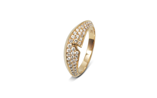 Bague Amazonia - 41179 - Bijoux Bonnet