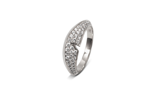 Bague Amazonia - 41180 - Bijoux Bonnet