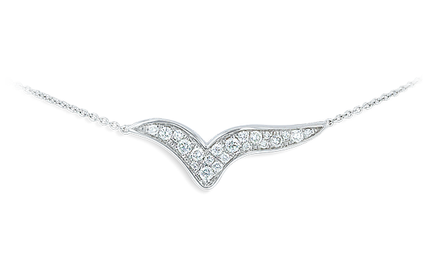 Collier Bird Collier Bird