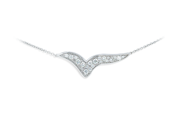 Collier Bird Collier Bird