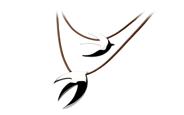 Collier Bird Collier Bird