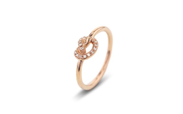 Bague Gordien