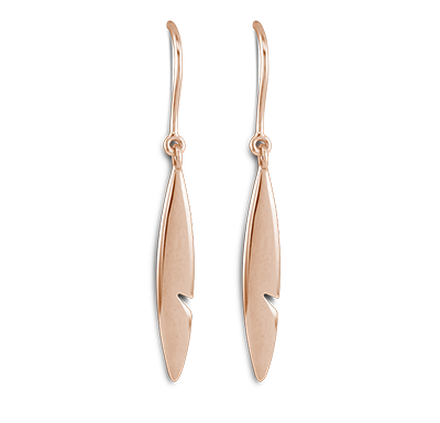 Boucles d'oreilles Amazonia - 44593 - Bijoux Bonnet