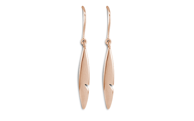 Boucles d'oreilles Amazonia - 44593 - Bijoux Bonnet