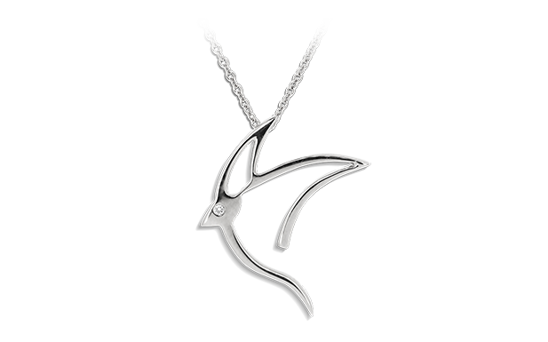 Bird Necklace Bird Necklace