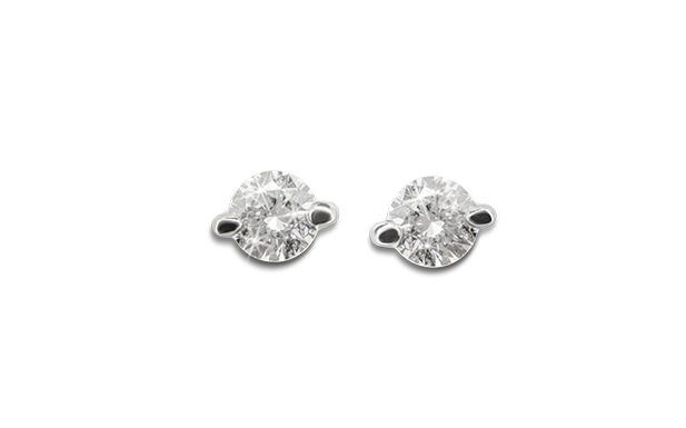 Boucles d’oreilles Eternity