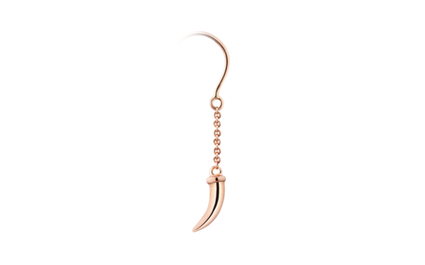 Boucles d’oreilles Corne Boucles d’oreilles Corne