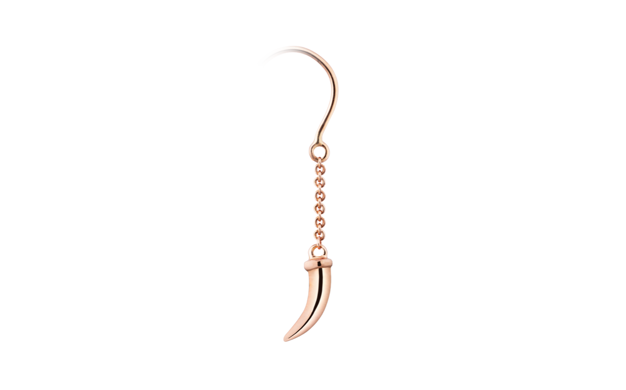 Corne Earrings Corne Earrings