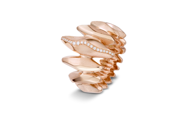 Bague Géa Feu