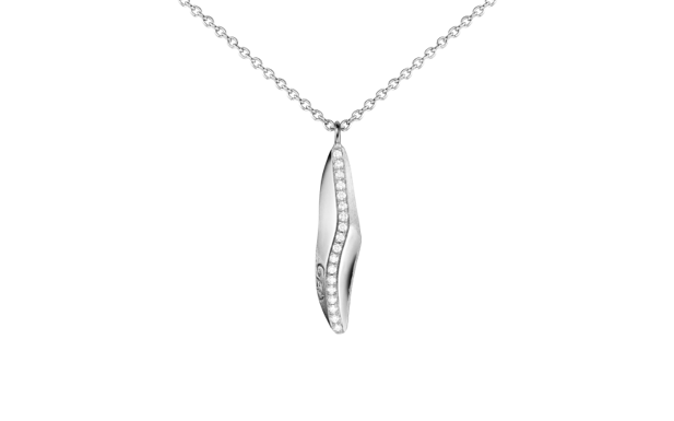 Collier Géa Feu