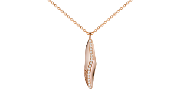 Collier Géa Feu
