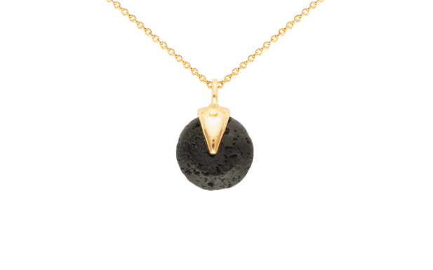 Collier Géa Lave