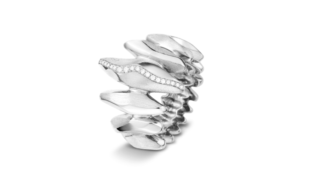 Bague Géa Feu