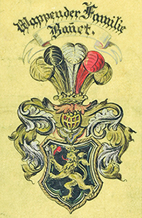 Famille Bonnet - Blason