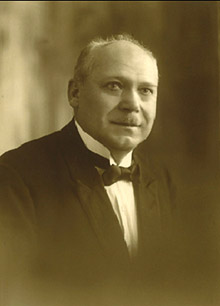 Joseph Bonnet - Fondateur