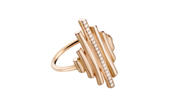 Bague Tribu
