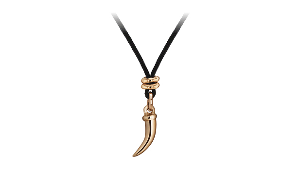 Collier Corne